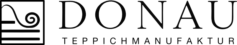 LOGO der Donau Teppich Manufaktur